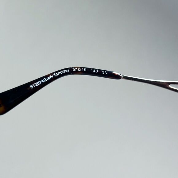 Coach C3445 Gradient Brown Sunglasses main image 5